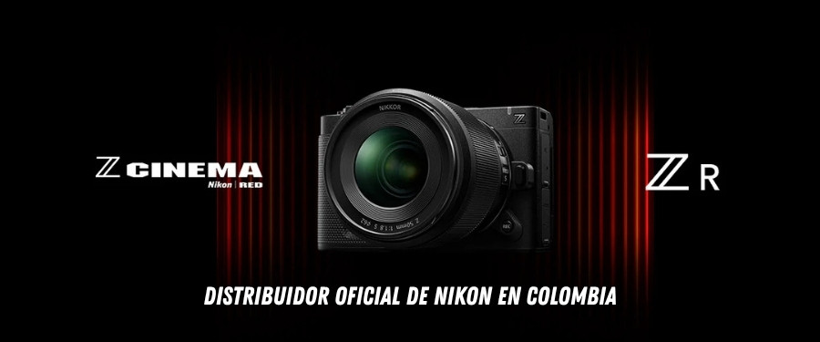 Nikon ZR Colombia