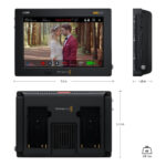 Blackmagic Design Video Assist 7