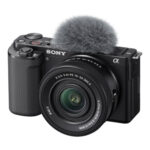 Sony ZV-E10 16-50mm + Sony 55-210mm