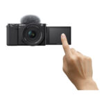 Sony ZV-E10 16-50mm + Sony 55-210mm
