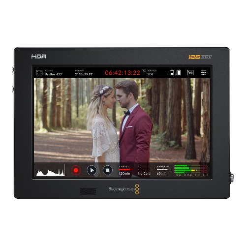 Blackmagic Design Video Assist 7