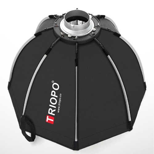 Octabox Triopo K2 90CM Bowens + Grid 10 Octabox Triopo K2 90CM Bowens