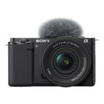 Sony ZV-E10 16-50mm + Sony 55-210mm