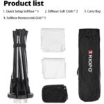 Octabox Triopo K2 90CM Bowens
