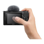 Sony ZV-E10 16-50mm + Sony 55-210mm