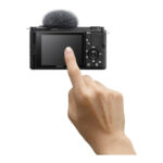 Sony ZV-E10 16-50mm + Sony 55-210mm