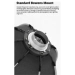Octabox Triopo K2 90CM Bowens