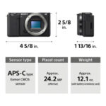 Sony ZV-E10 16-50mm + Sony 55-210mm