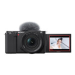 Sony ZV-E10 16-50mm + Sony 55-210mm