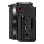 Sony ZV-E10 16-50mm + Sony 55-210mm