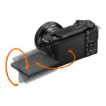 Sony ZV-E10 16-50mm + Sony 55-210mm