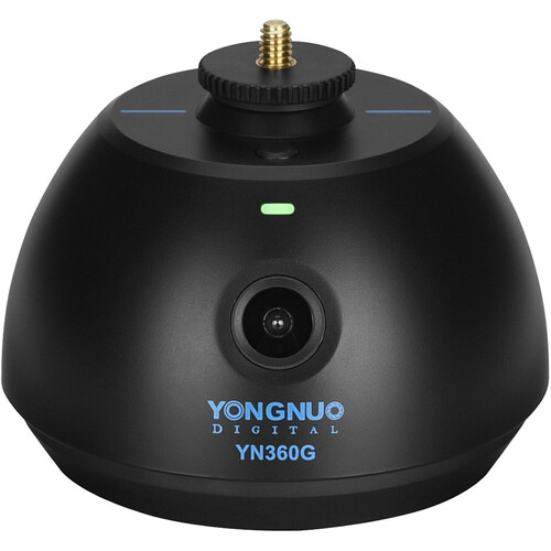 Soporte motorizado para celular Yongnuo YN360G 4 Yongnuo YN360G