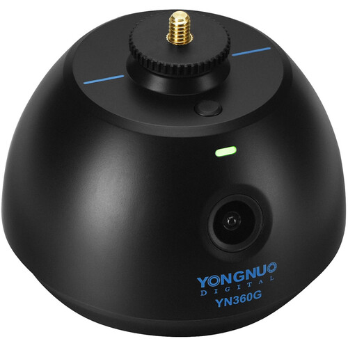 Soporte motorizado para celular Yongnuo YN360G 6 Yongnuo YN360G