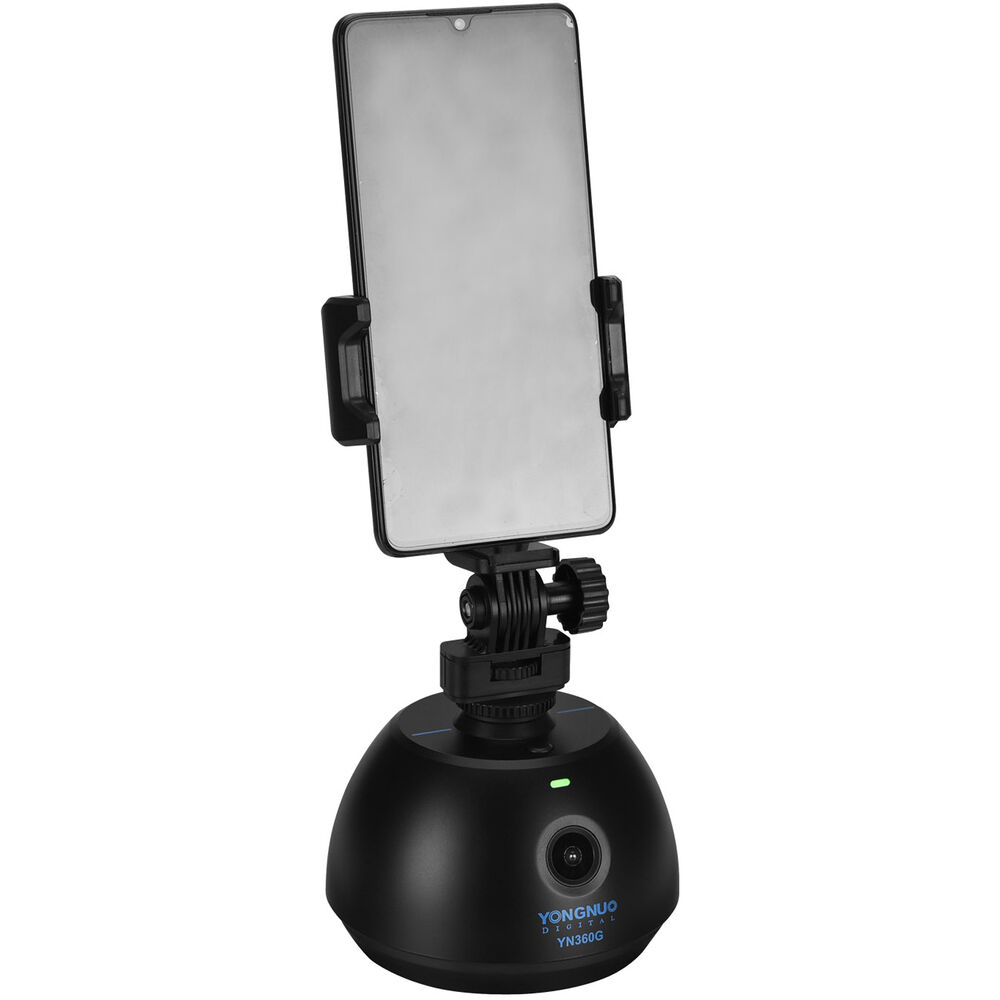 Soporte motorizado para celular Yongnuo YN360G 8 Yongnuo YN360G