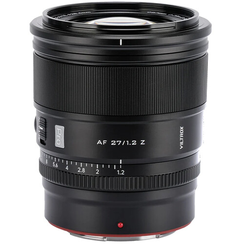 Viltrox 27mm