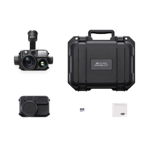DJI Zenmuse H30T 9 DJI Zenmuse H30T