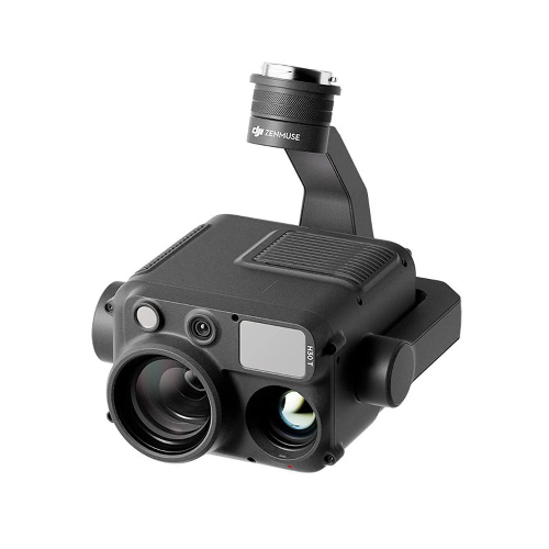 DJI Zenmuse H30T 3 DJI Zenmuse H30T
