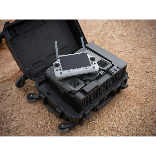 Kit DJI Matrice 400 + Estación BS100 + Batería TB100 16 Kit DJI Matrice 400