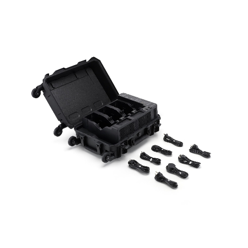 Kit DJI Matrice 400 + Estación BS100 + Batería TB100 5 Kit DJI Matrice 400
