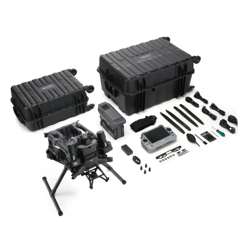 Kit DJI Matrice 400 + Estación BS100 + Batería TB100 14 Kit DJI Matrice 400