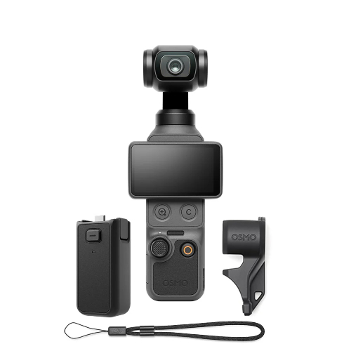 Osmo Pocket 4