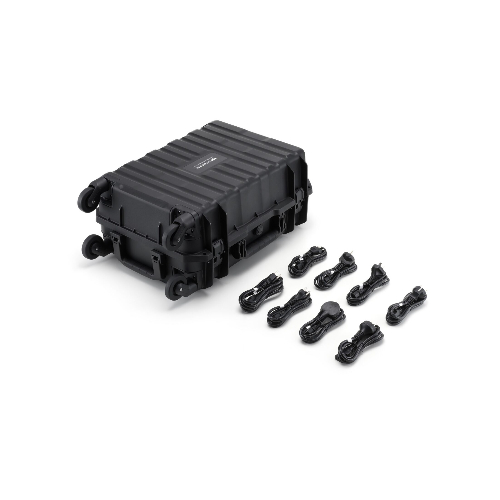 Kit DJI Matrice 400 + Estación BS100 + Batería TB100 6 Kit DJI Matrice 400
