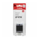 Batería Canon LP-E10 (Original) - Imagen 3