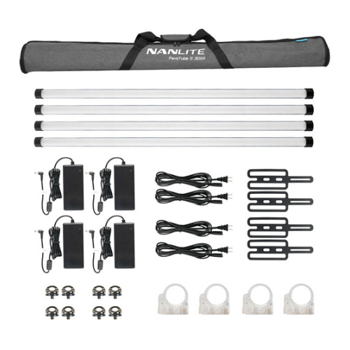 PavoTube II 30XR (Kit X4)