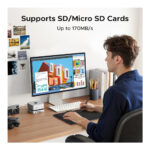 Docking Station para Mac Mini M4