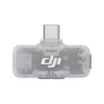 Dji Mic Mini 2 (2TX + 1 Mobile RX + Charging Case)