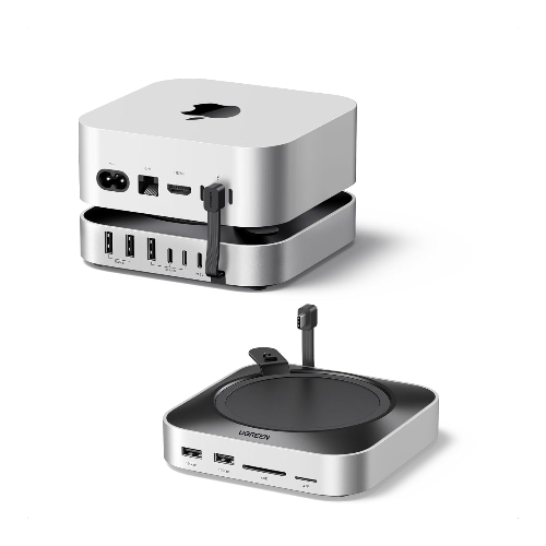 Untitled Project (4) Docking Station para Mac Mini M4