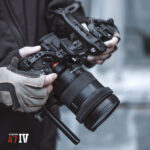 Jaula para Sony a7 IV- a1