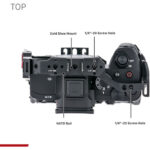 Jaula para Sony a7 IV- a1