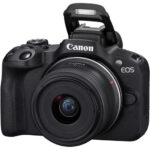 Canon EOS R50 + 18-45mm Essentials Kit