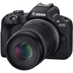 Canon EOS R50 + 18-45mm y 55-210mm
