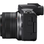 Canon EOS R50 + 18-45mm y 55-210mm
