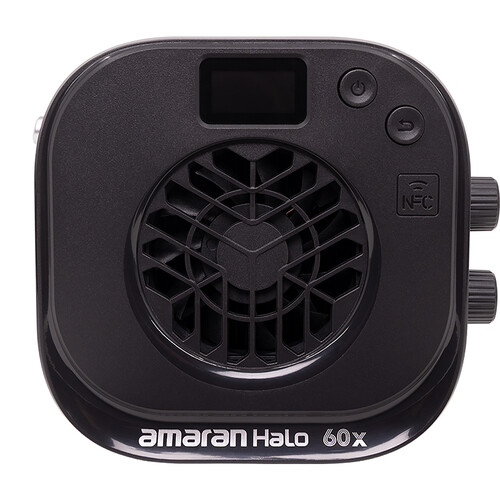 Amaran Halo 60x