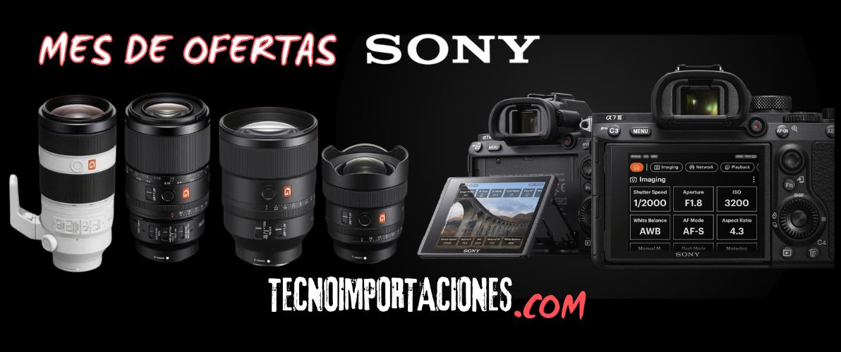 Promociones Sony