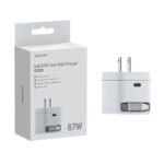 Cargador Usb Tipo C 67w