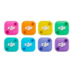 Cubierta magnética multicolor DJI Mic Mini 2