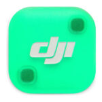 Cubierta magnética multicolor DJI Mic Mini 2