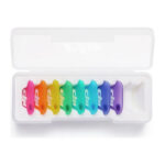 Cubierta magnética multicolor DJI Mic Mini 2