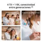DJI Mic Mini 2S (2 TX + 1 RX)