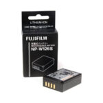 FUJIFILM NP-W126s