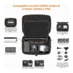 Funda para DJI Osmo Action 6