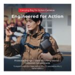 Funda para cámara de acción