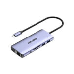 Hub Adaptador USB-C 11 en 1