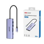 Hub Adaptador USB-C 11 en 1