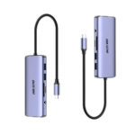 Hub Adaptador USB-C 11 en 1