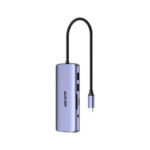 Hub Adaptador USB-C 11 en 1